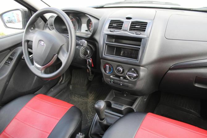 Lada (ВАЗ) Granta I Рестайлинг с пробегом 2024 года, цена 800 000 рублей, 38000 км, лифтбек, Автокод Объявления