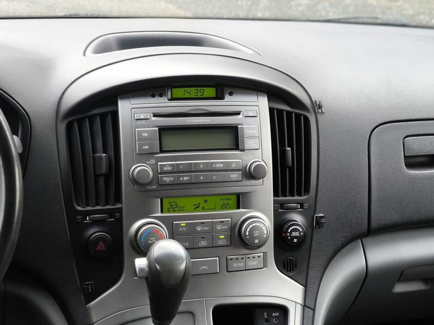 Hyundai Grand Starex I Санкт-Петербург  - изображение 13