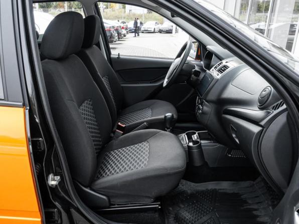 Lada (ВАЗ) Granta I Рестайлинг с пробегом 2022 года, цена 819 000 рублей, 43895 км, седан, Автокод Объявления