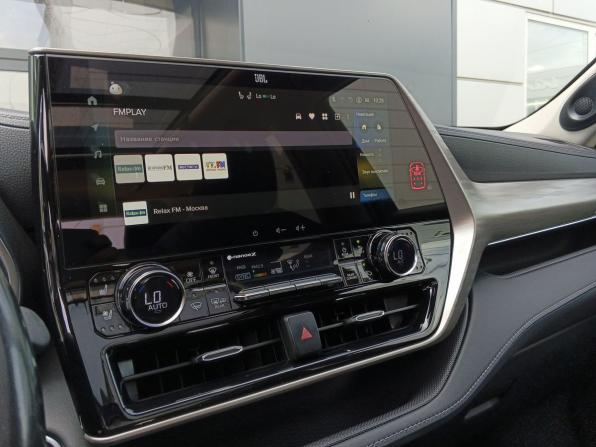 Toyota Highlander IV (XU70) с пробегом 2025 года, цена 4 759 000 рублей, 22320 км, внедорожник, Автокод Объявления