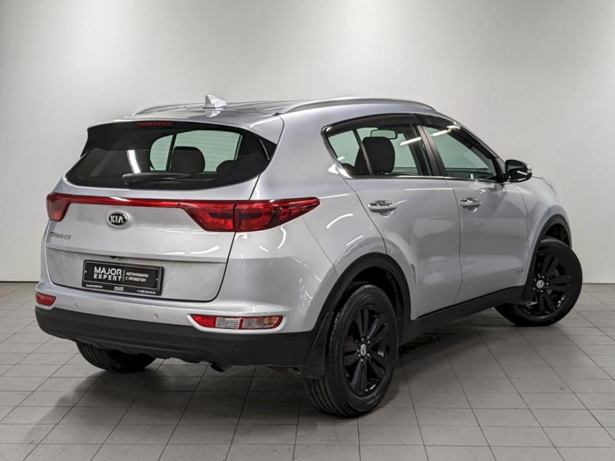Kia Sportage IV Москва  - изображение 5