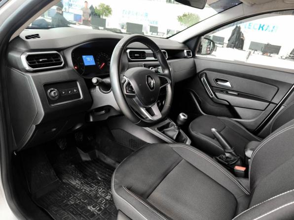 Renault Duster II с пробегом 2021 года, цена 1 650 000 рублей, 132000 км, внедорожник, Автокод Объявления