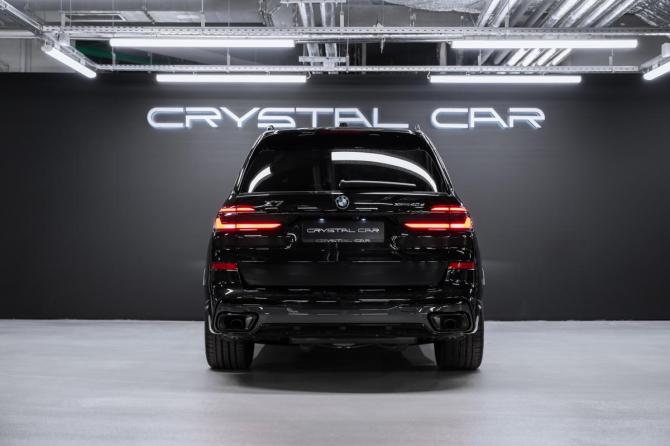 Новый BMW X7 I (G07) Рестайлинг 2026 года, цена 17 800 000 рублей, внедорожник, Автокод Объявления