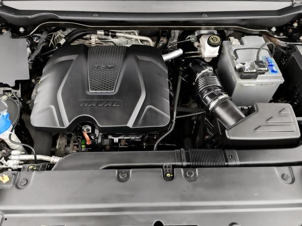 Haval Jolion I с пробегом 2022 года, цена 1 600 000 рублей, 95066 км, внедорожник, Автокод Объявления