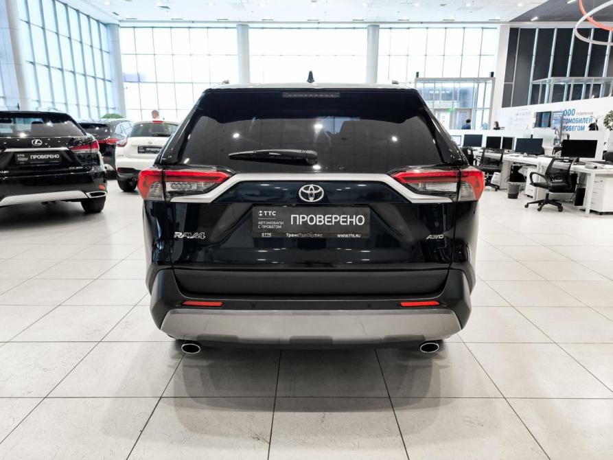 Toyota RAV4 V (XA50) Казань  - изображение 7