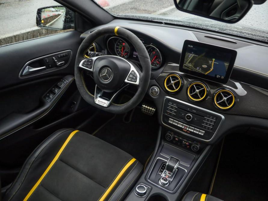 Mercedes-Benz GLA AMG I (X156) Рестайлинг Санкт-Петербург  - изображение 12