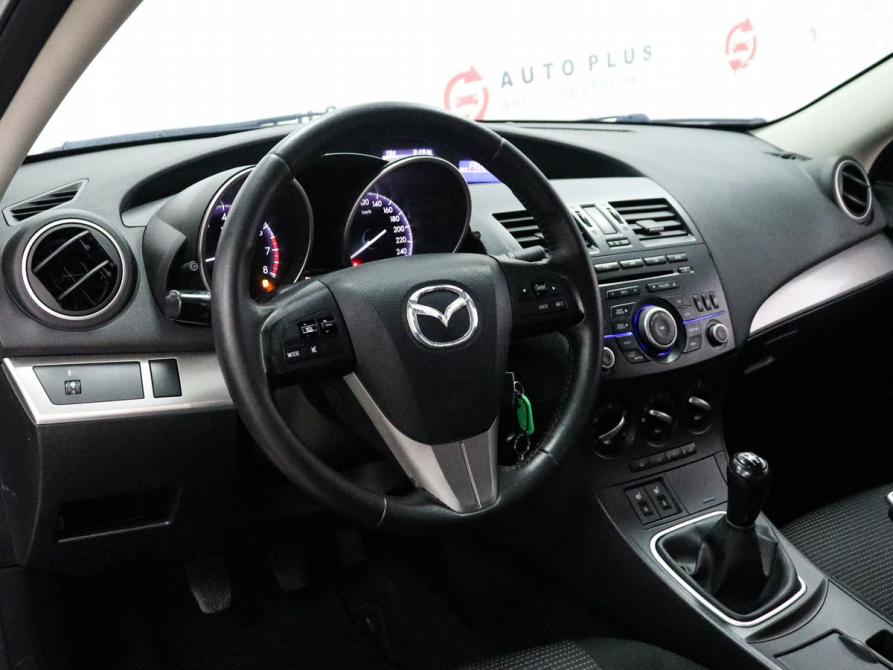 Mazda 3 II (BL) Рестайлинг Минеральные Воды  - изображение 7