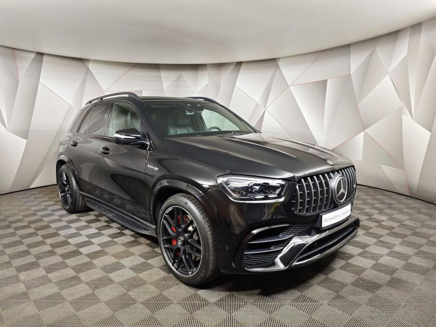 Mercedes-Benz GLE AMG II (V167) Москва  - изображение 3