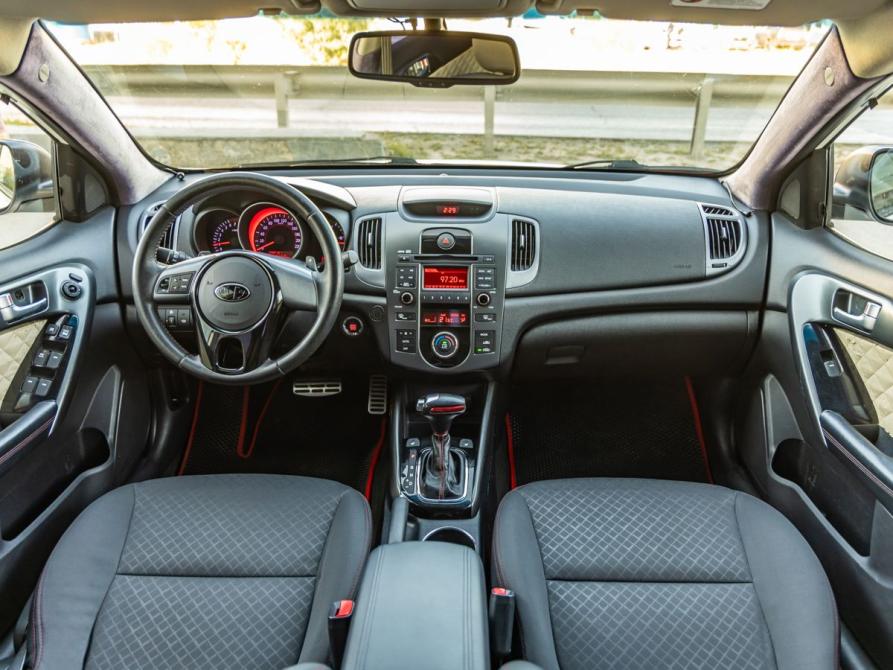 Kia Cerato II Волгоград  - изображение 13