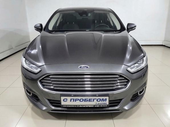 Ford Mondeo V с пробегом 2016 года, цена 1 100 000 рублей, 313490 км, седан, Автокод Объявления