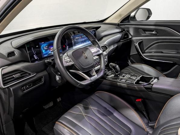 FAW Bestune T77 I с пробегом 2021 года, цена 1 490 000 рублей, 70843 км, внедорожник, Автокод Объявления