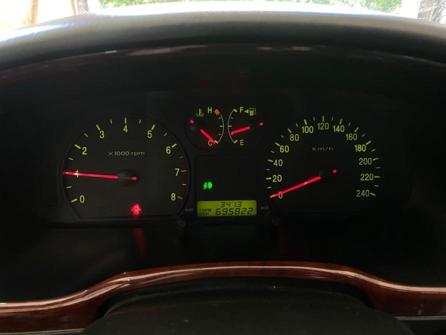 Hyundai Sonata IV (EF) Рестайлинг Нижний Новгород  - изображение 3