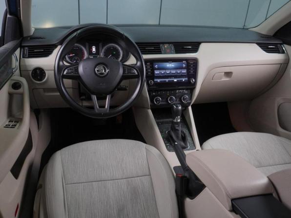 Skoda Octavia III (A7) Рестайлинг с пробегом 2017 года, цена 1 485 000 рублей, 169068 км, универсал, Автокод Объявления