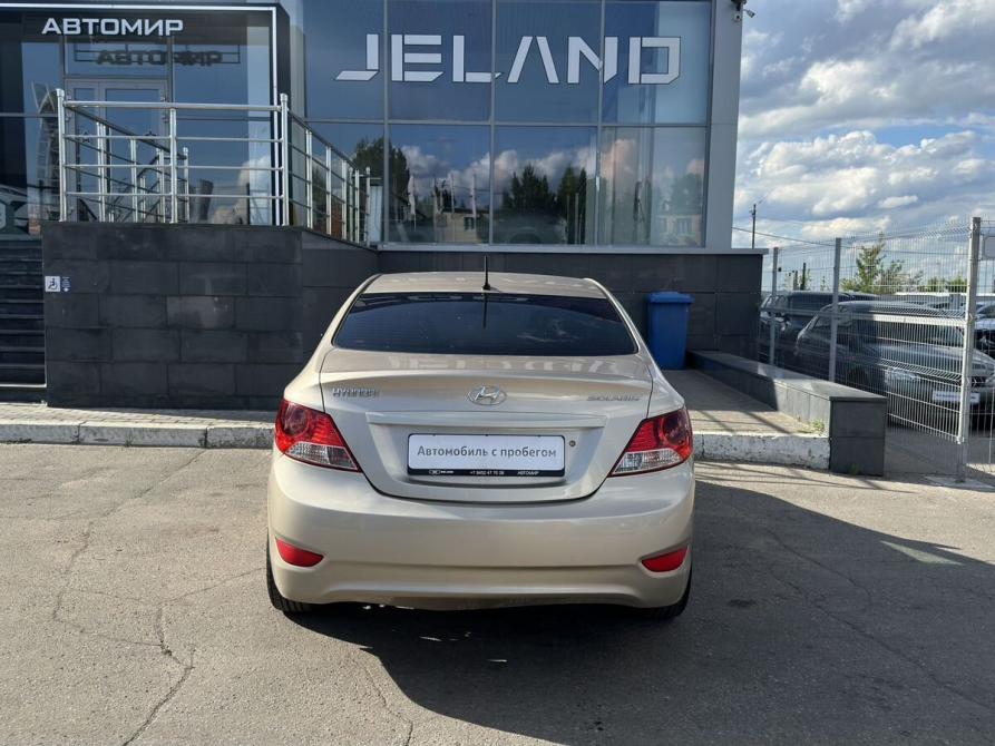 Hyundai Solaris I Саратов  - изображение 6