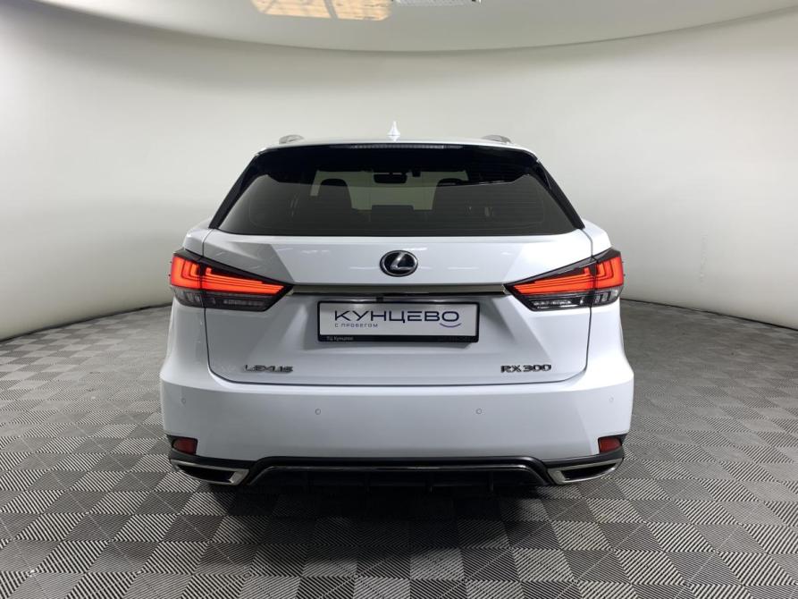 Lexus RX IV Рестайлинг Москва  - изображение 6