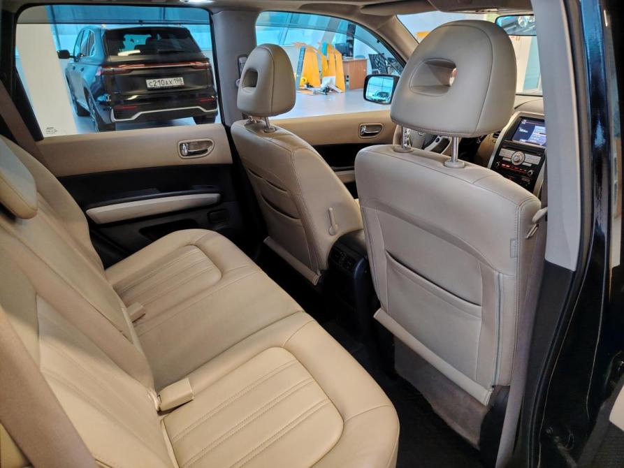 Nissan X-Trail II Рестайлинг Санкт-Петербург  - изображение 9