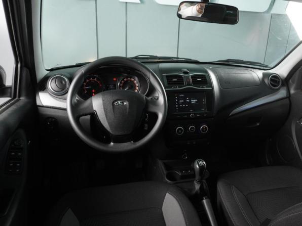 Lada (ВАЗ) Granta I Рестайлинг с пробегом 2026 года, цена 1 289 000 рублей, 918 км, седан, Автокод Объявления