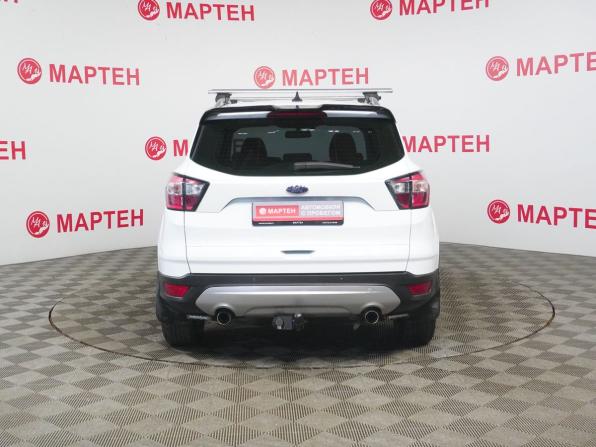 Ford Kuga II Рестайлинг с пробегом 2018 года, цена 1 420 000 рублей, 142728 км, внедорожник, Автокод Объявления