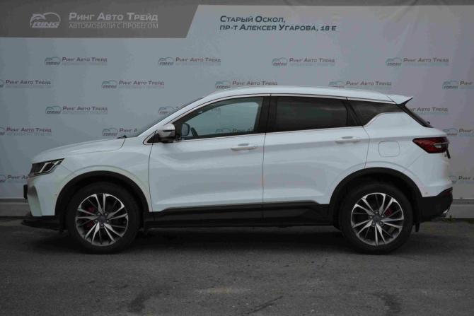 Geely Coolray I с пробегом 2023 года, цена 1 870 000 рублей, 32263 км, внедорожник, Автокод Объявления