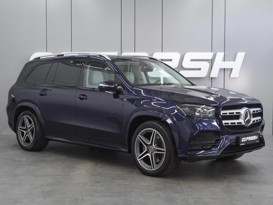 Mercedes-Benz GLS II (X167) Воронеж  - изображение 1