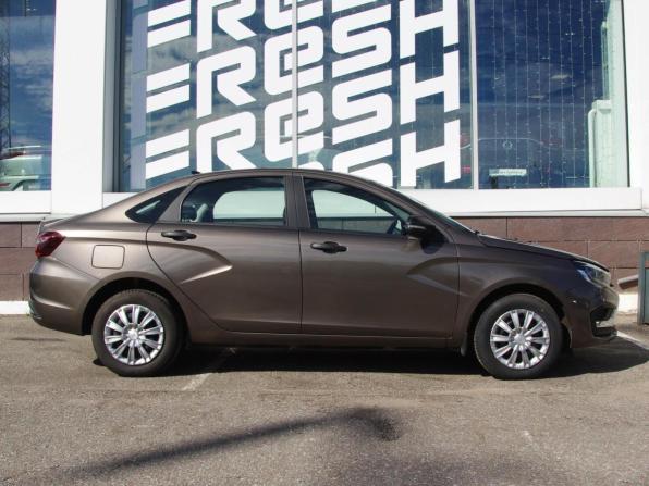 Lada (ВАЗ) Vesta I Рестайлинг (NG) с пробегом 2024 года, цена 1 299 999 рублей, 11284 км, седан, Автокод Объявления