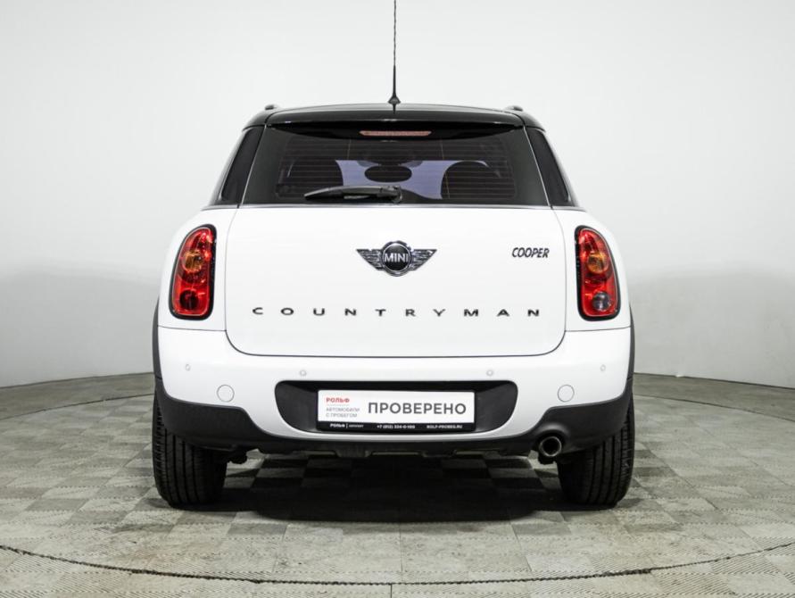 Mini Countryman I Санкт-Петербург  - изображение 7
