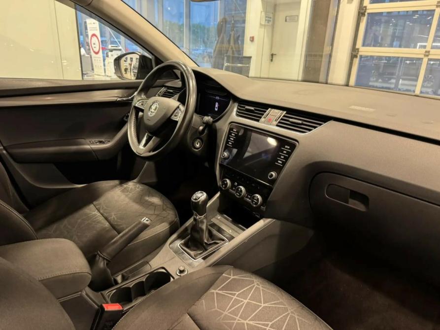 Skoda Octavia III (A7) Рестайлинг Подольск  - изображение 8