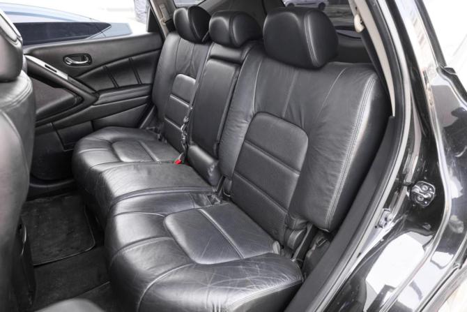 Nissan Murano II (Z51) Рестайлинг 2 с пробегом 2012 года, цена 1 339 000 рублей, 136036 км, внедорожник, Автокод Объявления