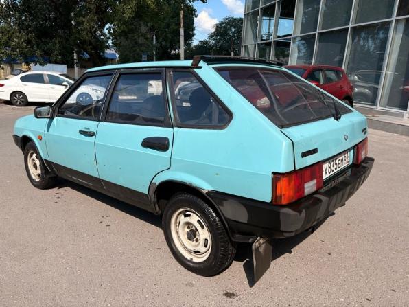 Lada (ВАЗ) 2109 с пробегом 2000 года, цена 150 000 рублей, 135505 км, хэтчбек, Автокод Объявления