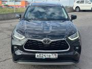 Toyota Highlander IV (XU70) Санкт-Петербург  - изображение 14