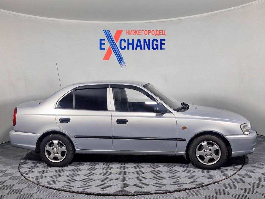 Hyundai Accent II Нижний Новгород  - изображение 4