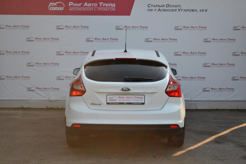 Ford Focus III Старый Оскол  - изображение 4