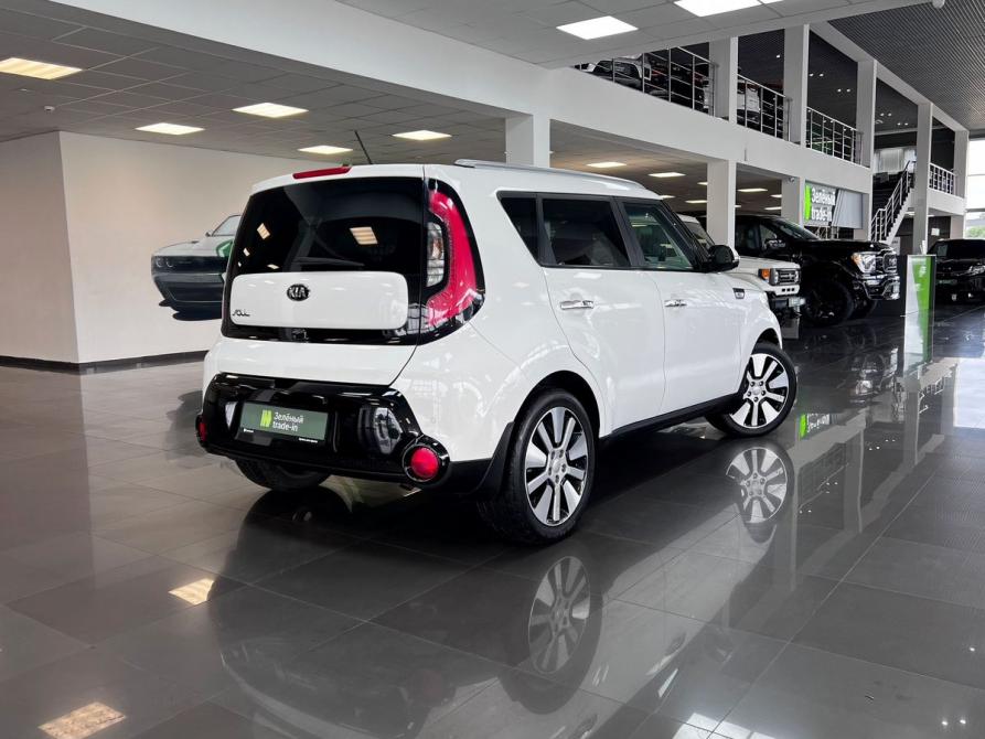 Kia Soul II Рестайлинг Тверь  - изображение 2