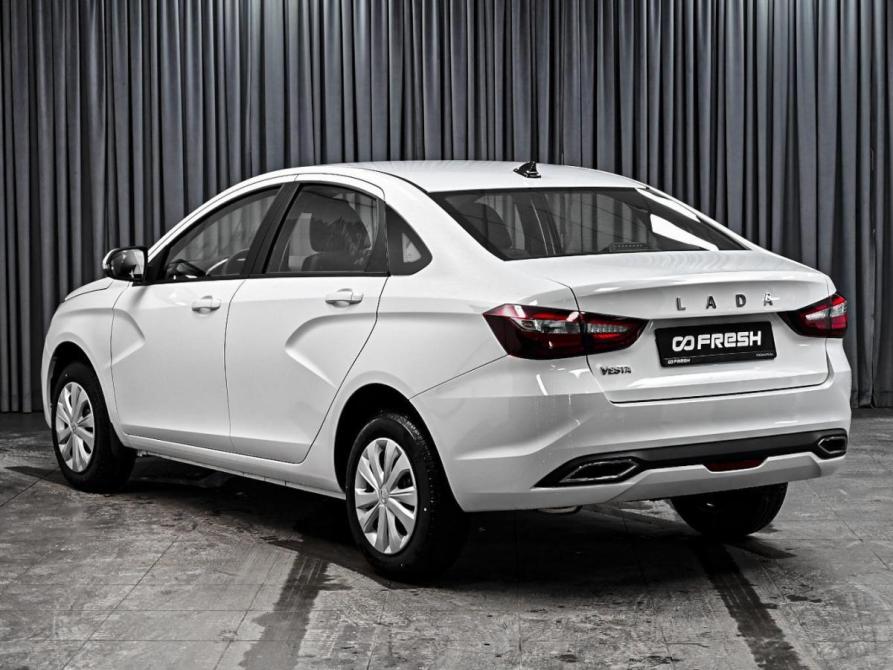 Lada (ВАЗ) Vesta I Рестайлинг (NG) Ставрополь  - изображение 2