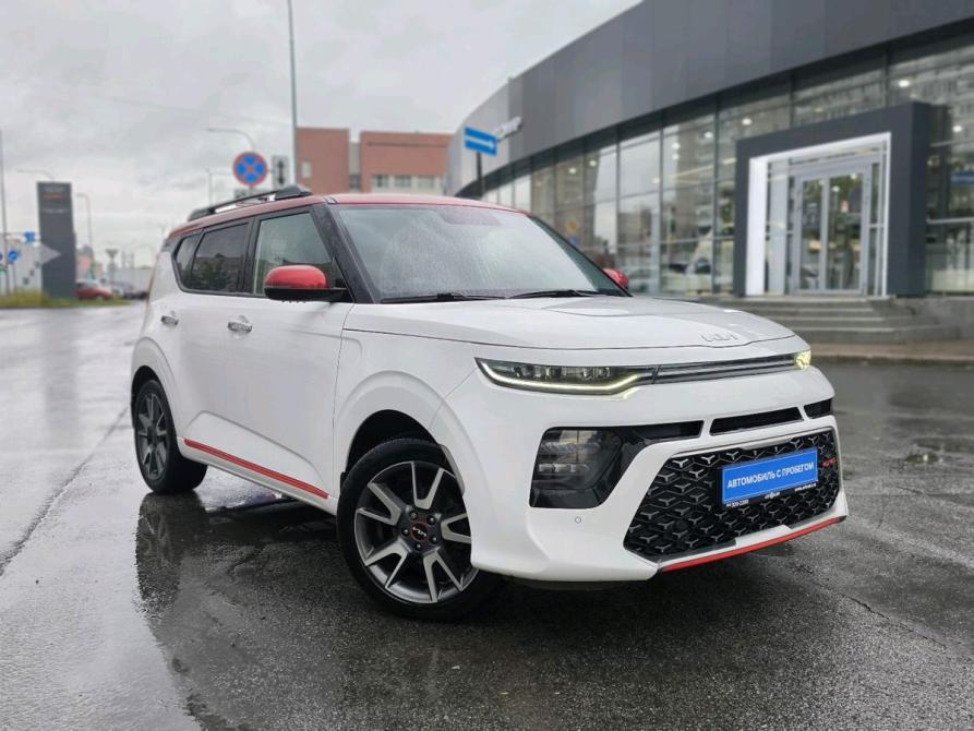 Kia Soul III Санкт-Петербург  - изображение 3