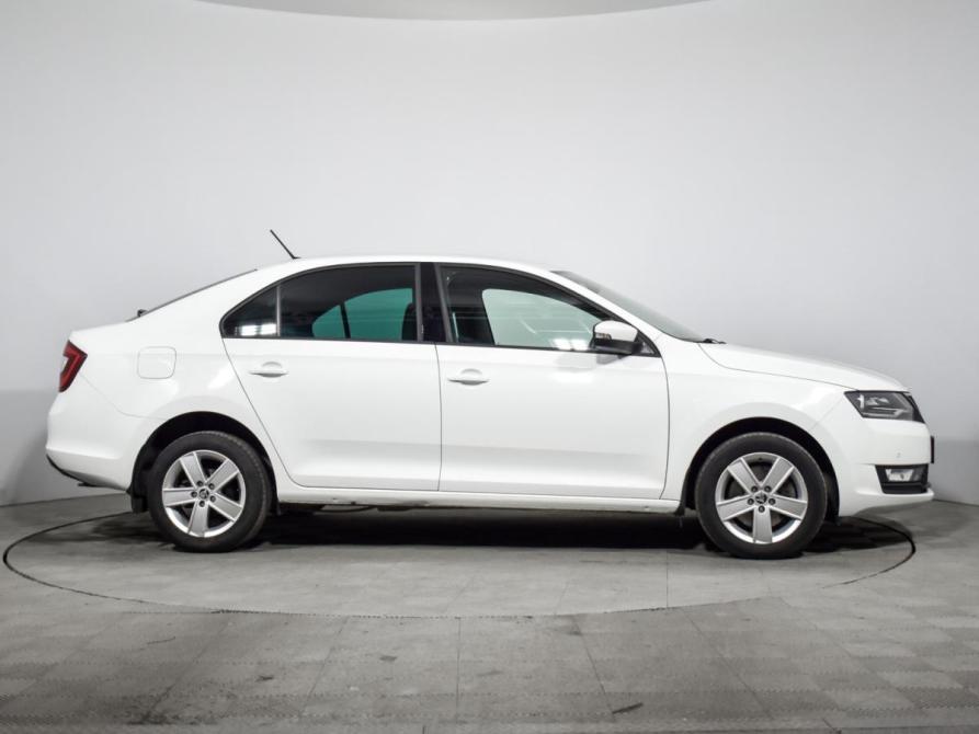 Skoda Rapid I Рестайлинг Санкт-Петербург  - изображение 4