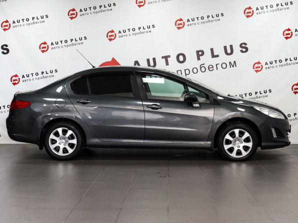 Peugeot 408 I с пробегом 2013 года, цена 619 000 рублей, 185050 км, седан, Автокод Объявления