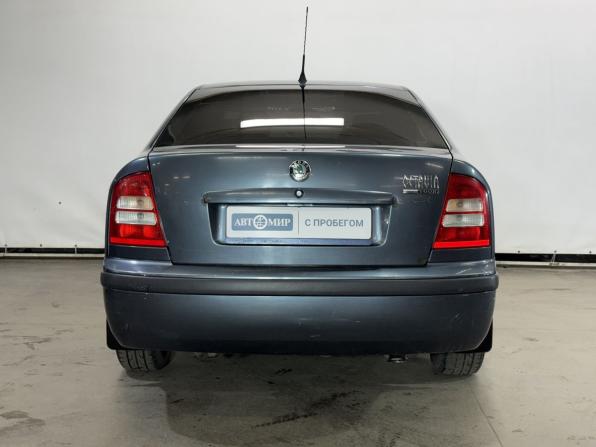 Skoda Octavia I (A4) Рестайлинг с пробегом 2006 года, цена 399 000 рублей, 196356 км, лифтбек, Автокод Объявления