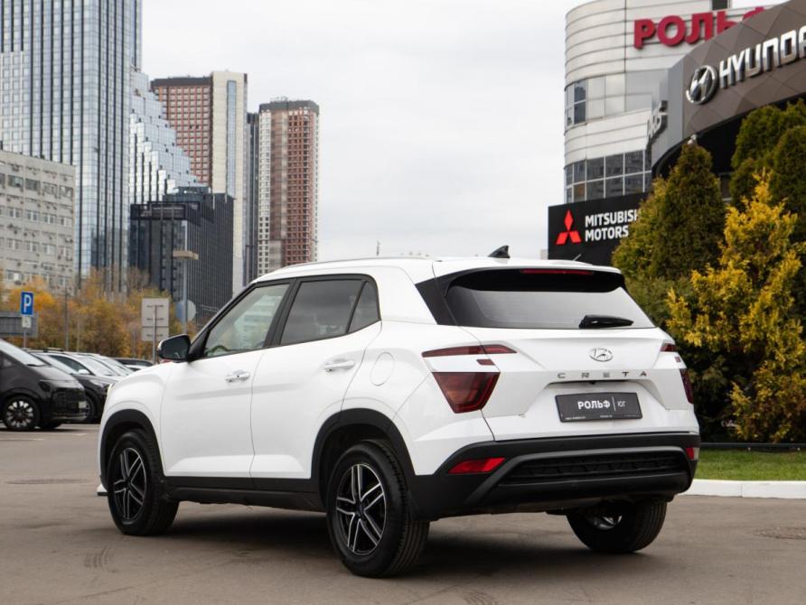 Hyundai Creta II Москва  - изображение 5