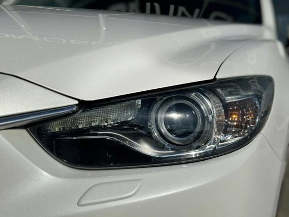 Mazda 6 III (GJ) с пробегом 2013 года, цена 1 600 000 рублей, 211879 км, седан, Автокод Объявления