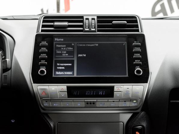 Toyota Land Cruiser Prado 150 Series Рестайлинг 3 с пробегом 2021 года, цена 5 600 000 рублей, 51553 км, внедорожник, Автокод Объявления