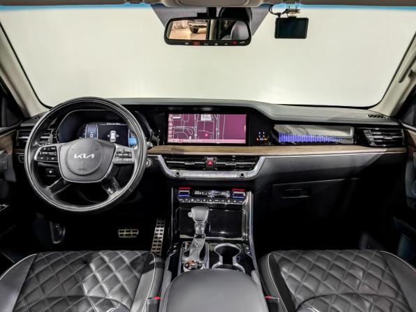 Kia Mohave I Рестайлинг 2 с пробегом 2022 года, цена 4 600 000 рублей, 134413 км, внедорожник, Автокод Объявления