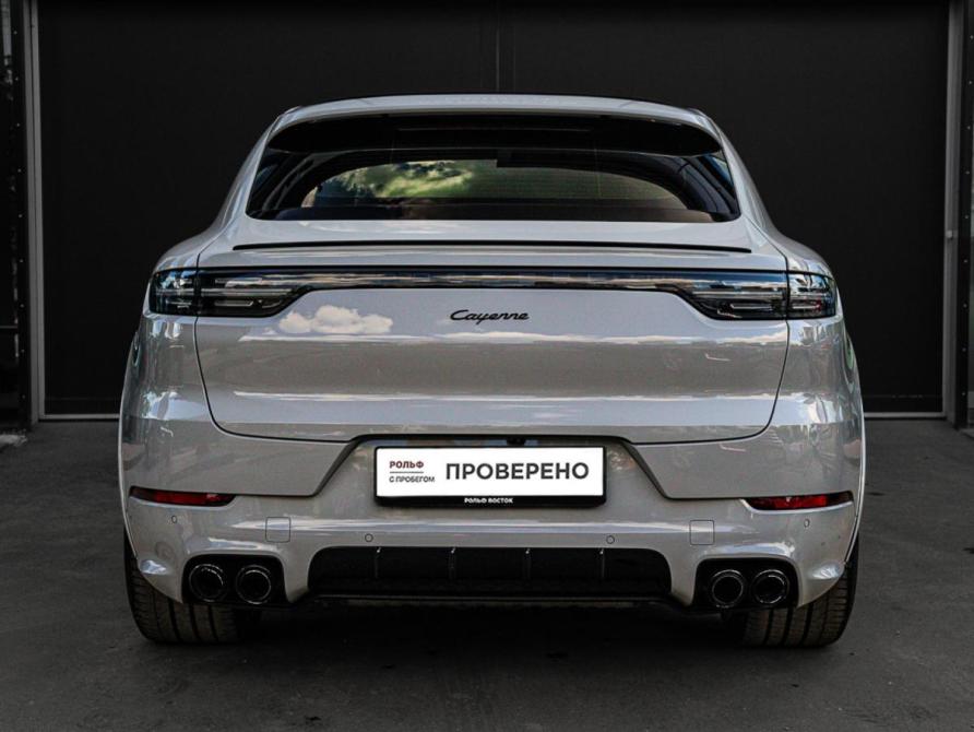 Porsche Cayenne III Москва  - изображение 5