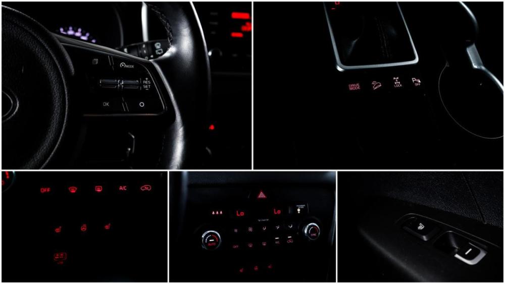 Kia Sportage IV Рестайлинг Москва  - изображение 18