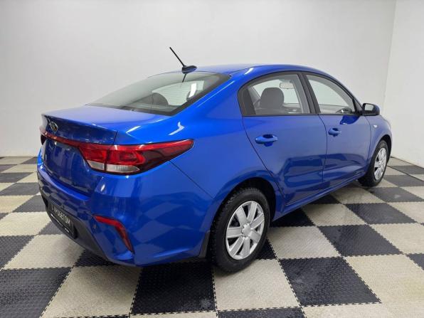 Kia Rio IV с пробегом 2018 года, цена 1 197 000 рублей, 52000 км, седан, Автокод Объявления