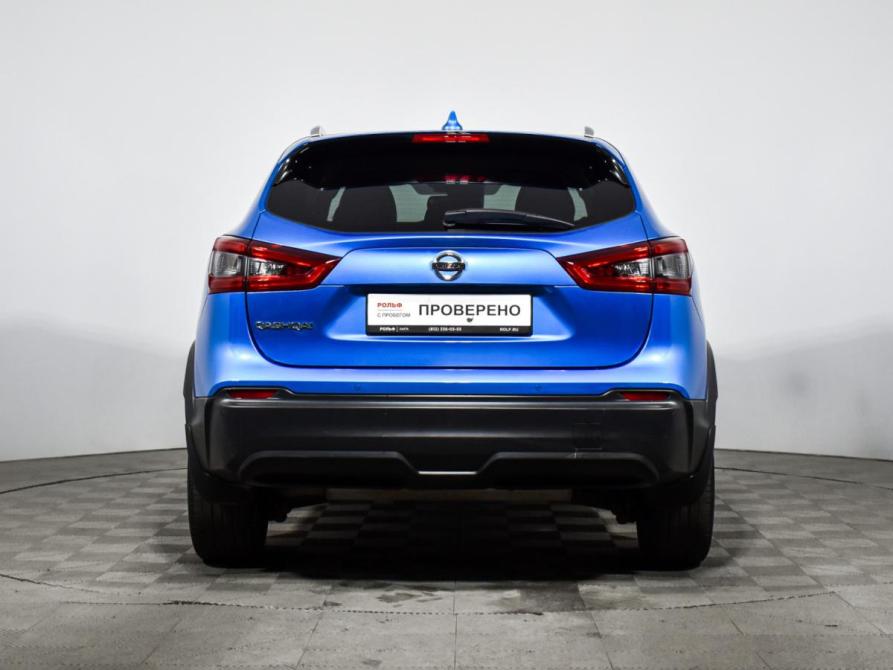 Nissan Qashqai II Рестайлинг Санкт-Петербург  - изображение 7