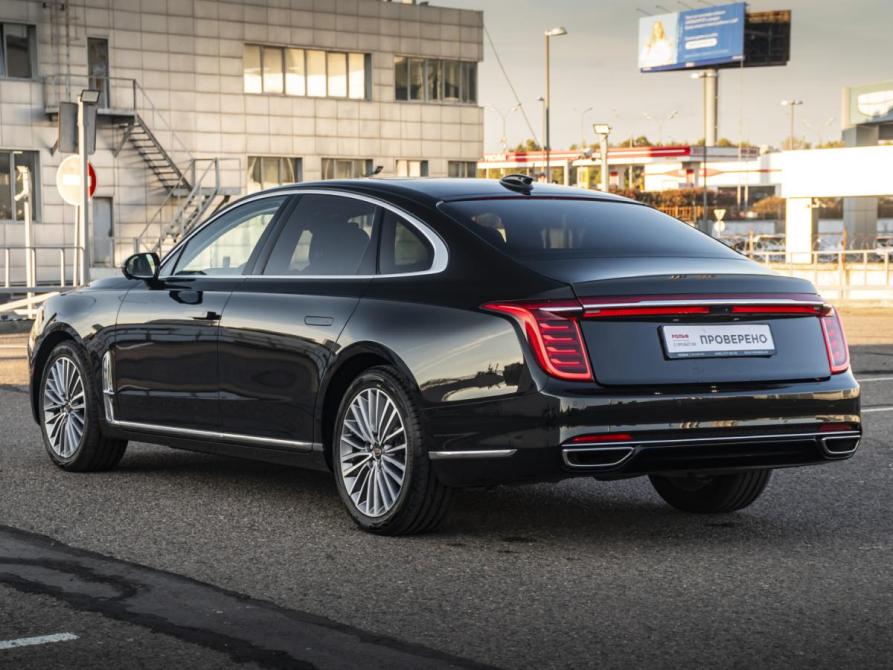 Hongqi H9 I Москва  - изображение 7