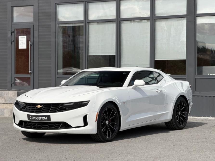 Chevrolet Camaro VI Рестайлинг Волгоград  - изображение 7
