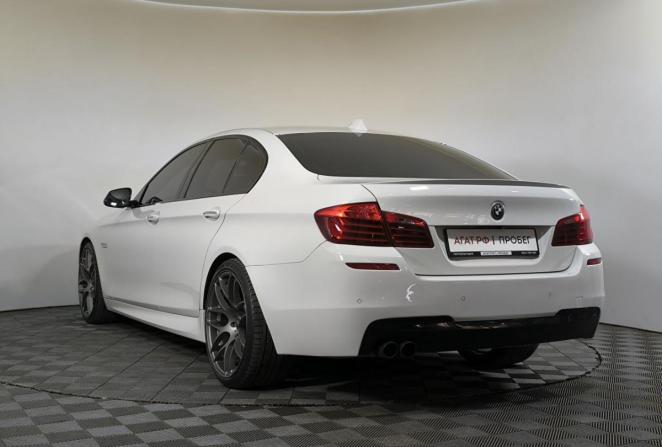 BMW 5 серии VI (F10/F11/F07) с пробегом 2013 года, цена 2 490 000 рублей, 246001 км, лифтбек, Автокод Объявления