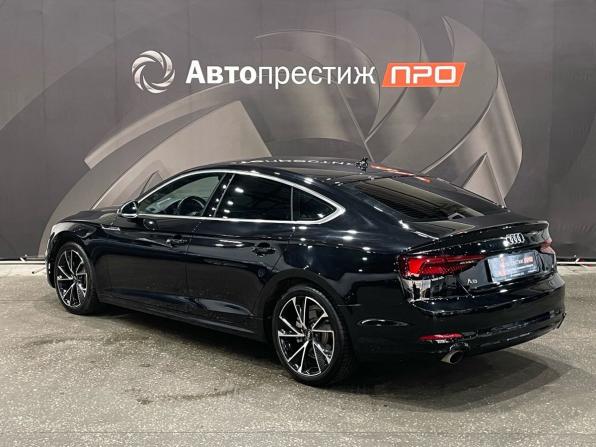 Audi A5 II (F5) с пробегом 2019 года, цена 2 870 000 рублей, 165250 км, лифтбек, Автокод Объявления